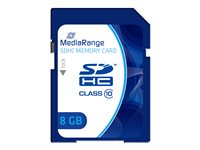 MediaRange SDHC 8GB 15MB/s
