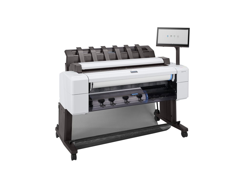 HP DesignJet T2600dr PS 36-in MFP