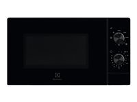 Electrolux 300 Mikrobølgeovn med grill Fritstående 800W 21liter Sort