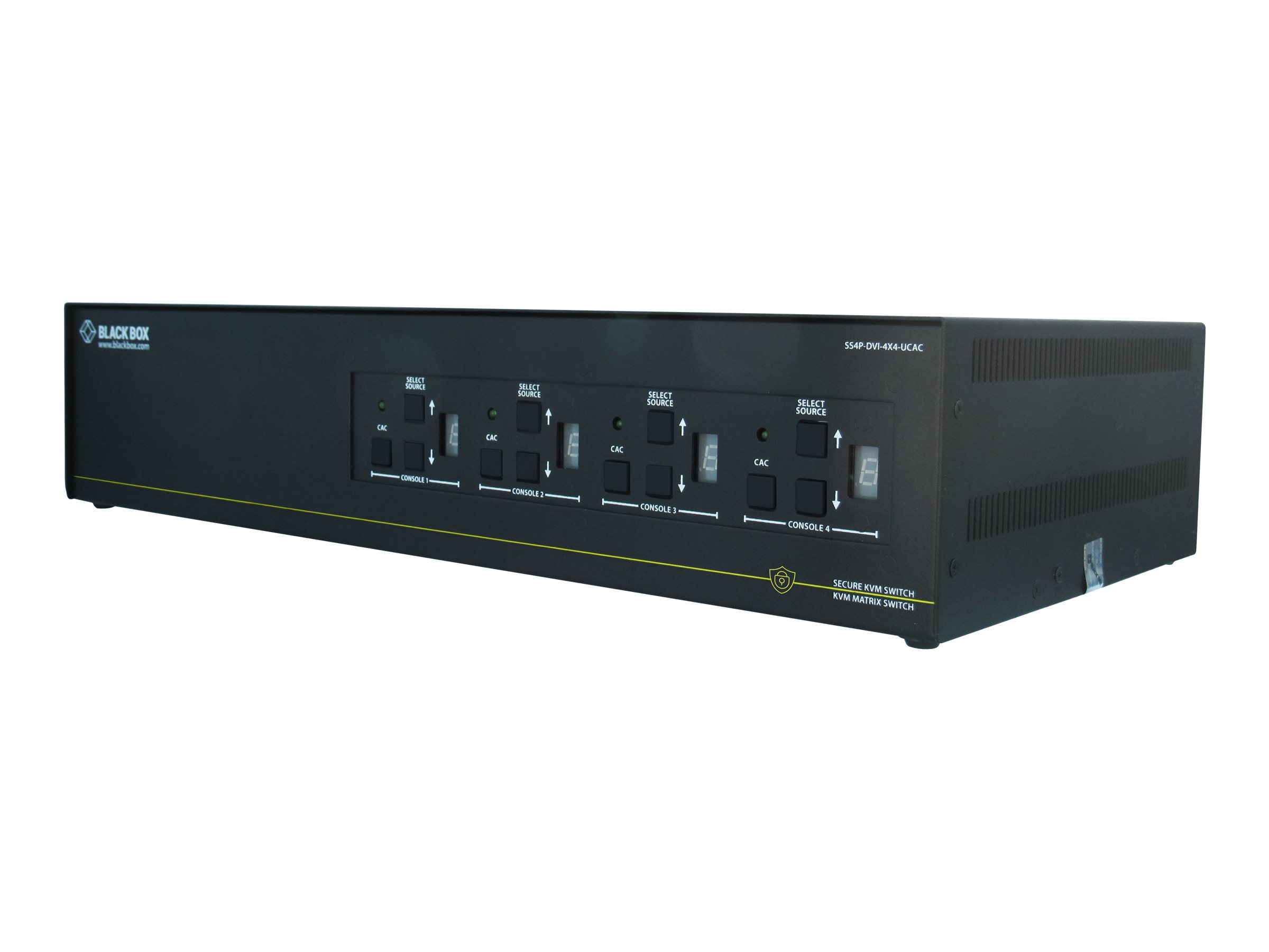 Black Box SECURE NIAP
