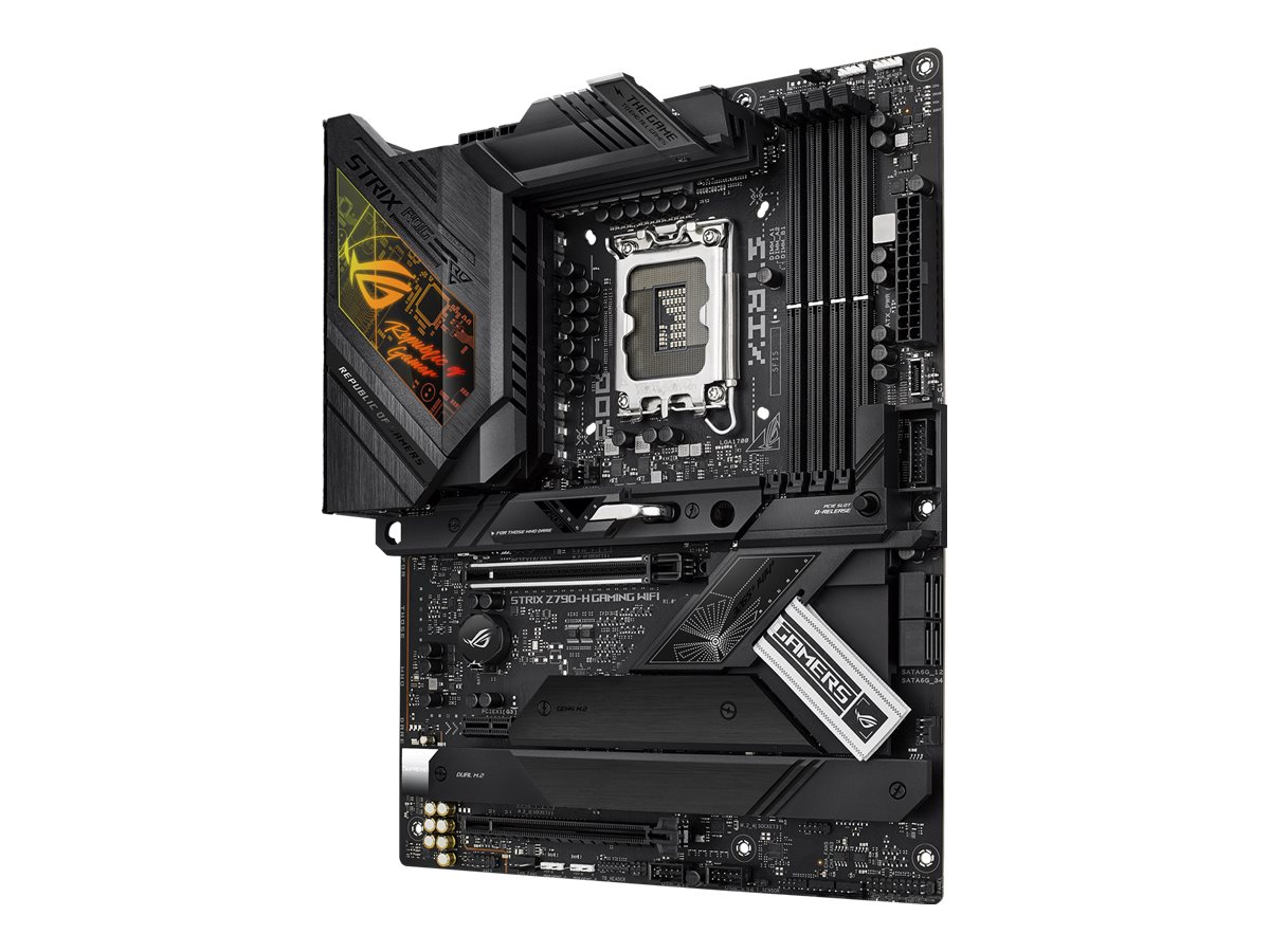 ROG STRIX Z790-A GAMING WIFI II  Gaming motherboards｜ROG - Republic of  Gamers｜ROG Global