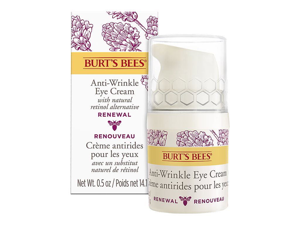 Burt's Bees Renewal Anti-wrinkle Eye Cream - 14.1g