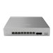 Cisco Meraki Cloud Managed MS120-8 - switch - 8 ports - managed