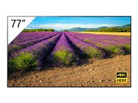Sony Ecrans LCD FWD-77A9G/T