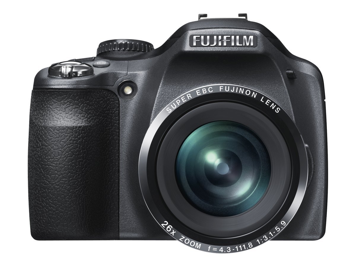 instructeur op tijd Beschikbaar Fujifilm FinePix SL260 - full specs, details and review