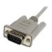 StarTech 25 ft Straight Through Serial Cable