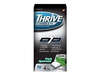 Thrive Complete 4mg Nicotine Replacement Gum - Spearmint - 96's