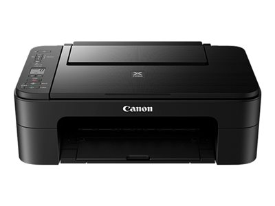 Canon PIXMA TS3350 BK AIO Printer 3771C008