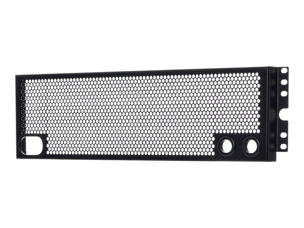 Eaton Tripp Lite Series Fixed Standoff Security Cage for Rack Equipment, 3U, Rear