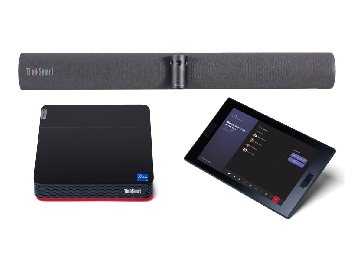 Lenovo ThinkSmart Core - Controller Kit - video conferencing kit ...