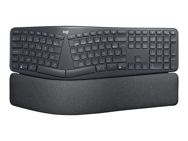 LOGI ERGO K860 - GRAPHITE (FR)