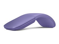 Microsoft Surface Arc Mouse Optisk Trådløs Lilla