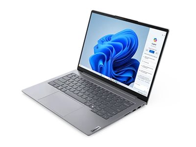ThinkBook 14 G7 IML 21MR - 180-degree hinge design