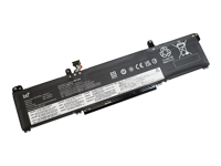 BTI - Batterie de portable (équivalent à : Lenovo 5B11H56401) - Lithium Ion - 3 cellules 
