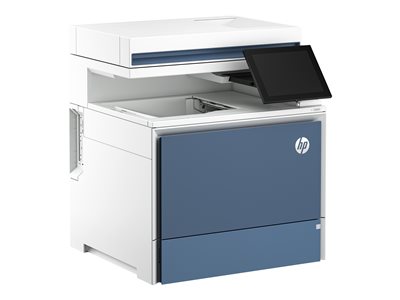 HP Clr LaserJet Ent MFP 5800dn Prntr