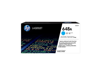 HP Toner CE261A cyan HV