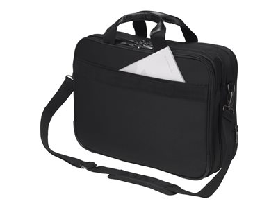 DICOTA Top Traveller ECO Twin SELECT - sacoche pour ordinateur portable