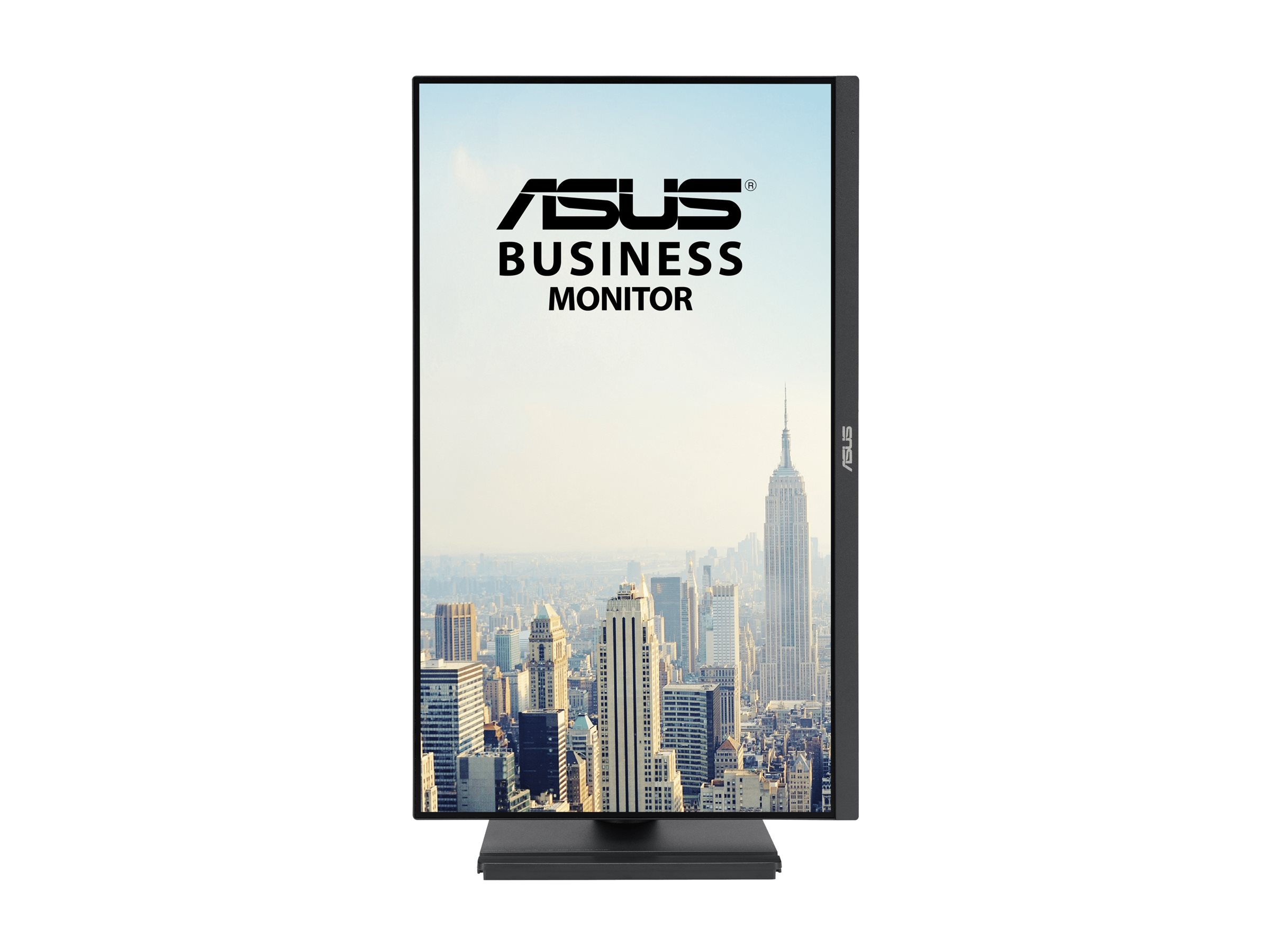 ASUS VA279QGS LED monitor Full HD (1080p) Product shot Front 80026