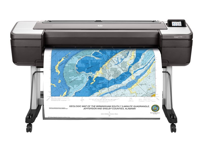 HP DesignJet T1700dr - imprimante grand format - couleur - jet d\'encre