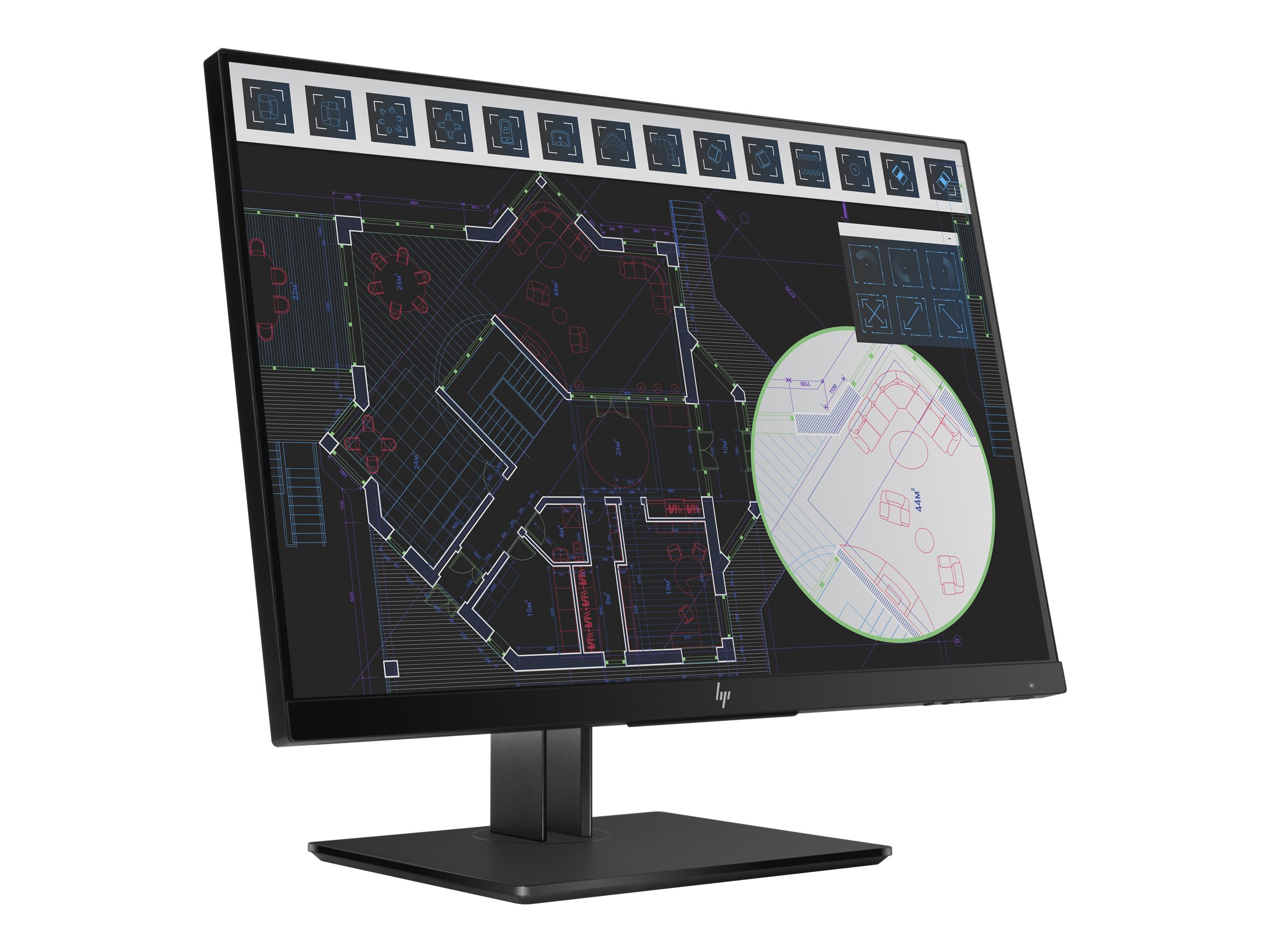 hp z24i g2 led monitor