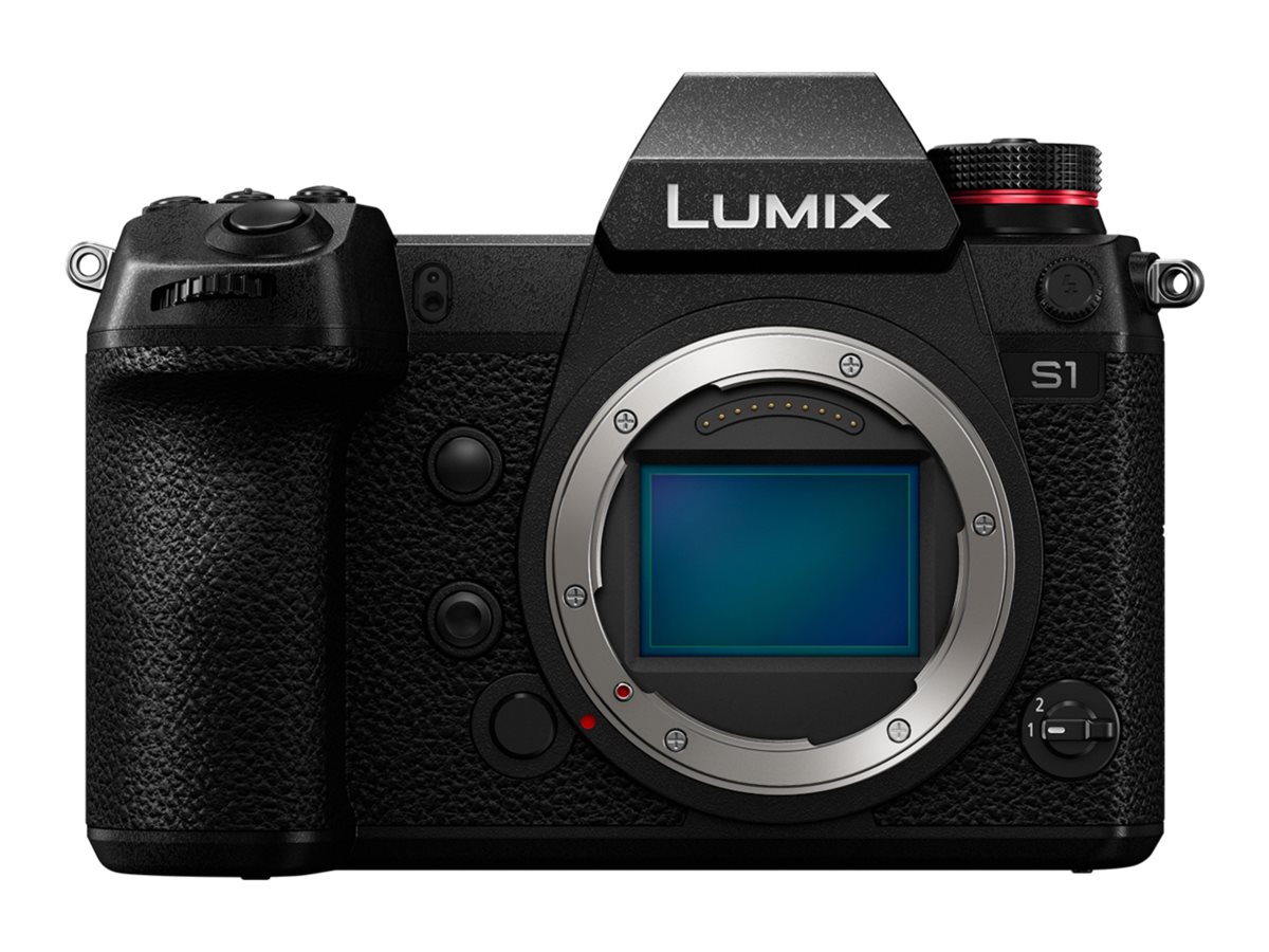 Panasonic LUMIX S1 with 24-105mm Lens - DCS1MK