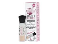 Derma E Essentials Sun Protection Mineral Powder - SPF30