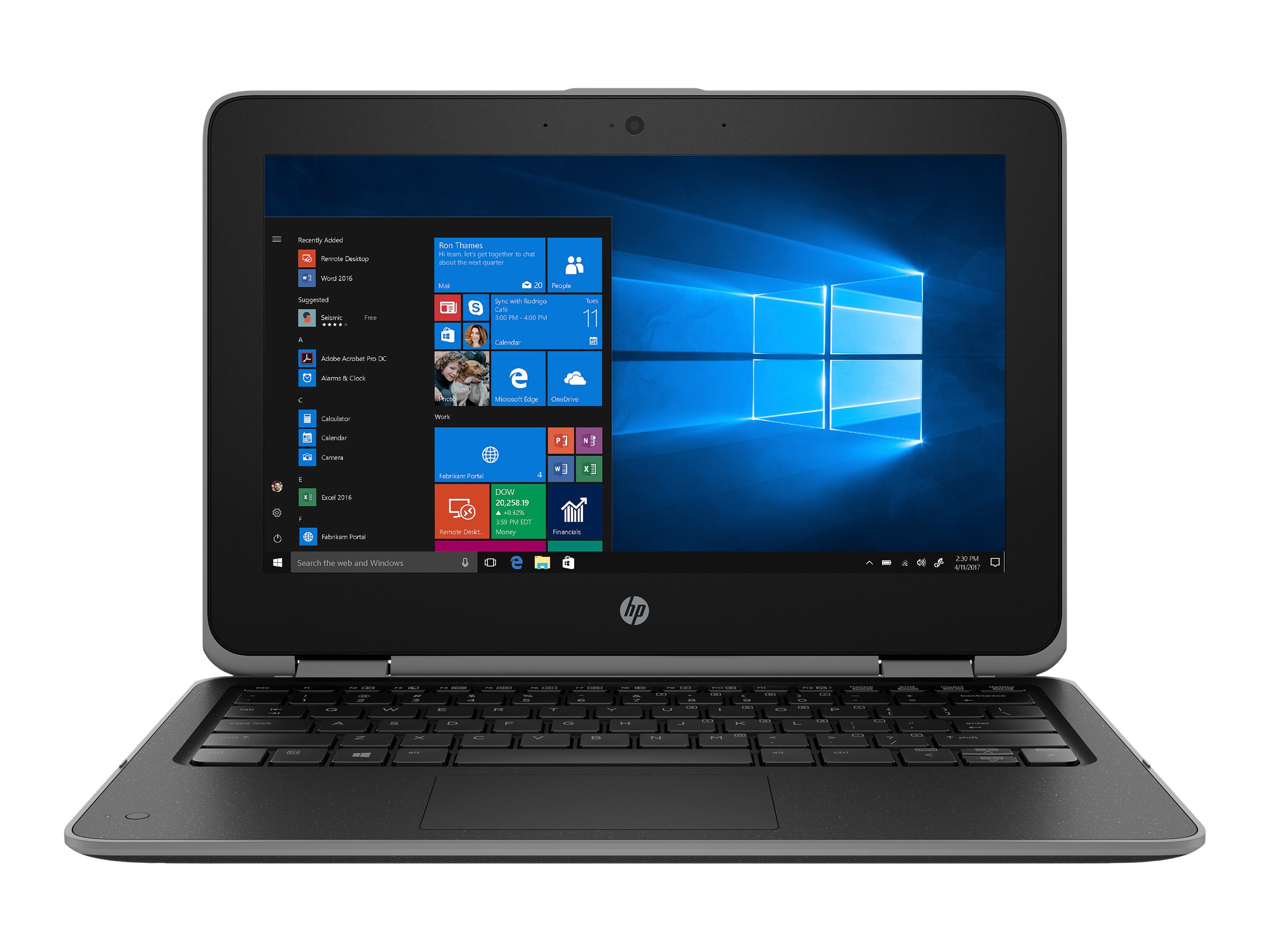 HP Chromebook x360 (11 G4 Education Edition)