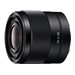 Sony SEL28F20 - wide-angle lens - 28 mm