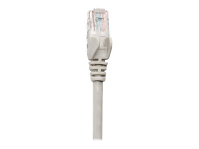 INTELLINET Patchkabel Cat6A CU S/FTP LSZH 20.0m grau