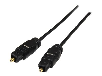 Cable optique audio numérique TOSLINK - 3m