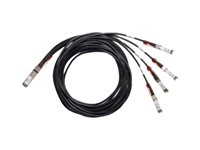 (**REFURBISHED**) Cisco 100GBase Passive Copper Splitter Cable - network splitter - 1 m
