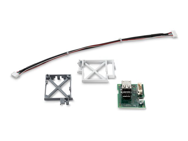 HP Intern.1x USB ports for M506A, M527