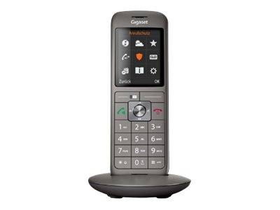 GIGASET S30852-H2825-B101, Festnetztelefone Tischtelefon  (BILD1)