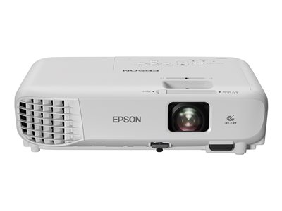 EPSON EB-W06 WXGA 3700lm Projector (P)