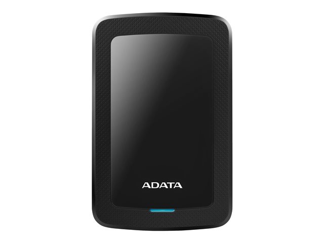 ADATA external HDD 2TB 2,5'' USB 3.1 HV300, czarny