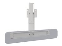 Chief Voyager Speaker and Conferencing Bar Accessory - White mounting kit - speaker/conferencing bar accessory - white