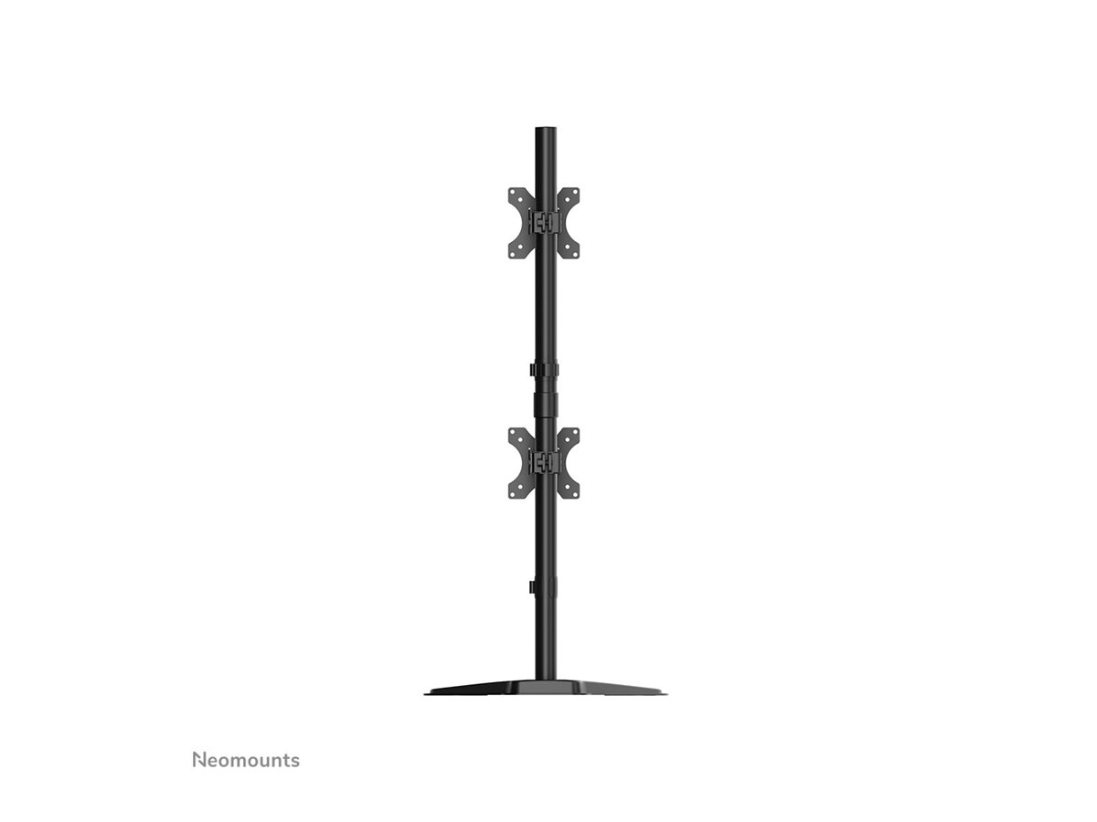 NEOMOUNTS FPMA-D550DDVBLACK Desk Mount