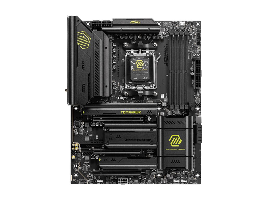 MSI MAG X870 TOMAHAWK WIFI | Overview, Specs, Details | SHI