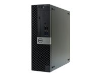 Dell OptiPlex 5050 - SFF - Core i5 7500 3.4 GHz - 16 GB - SSD 512 GB