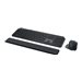 MX Keys S Combo - keyboard and mouse set - QWERTY 