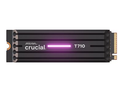 Crucial T710 - SSD - encrypted