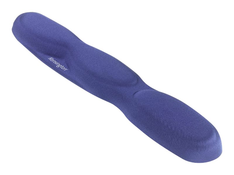 Handgelenkauflage für Tastatur  blau