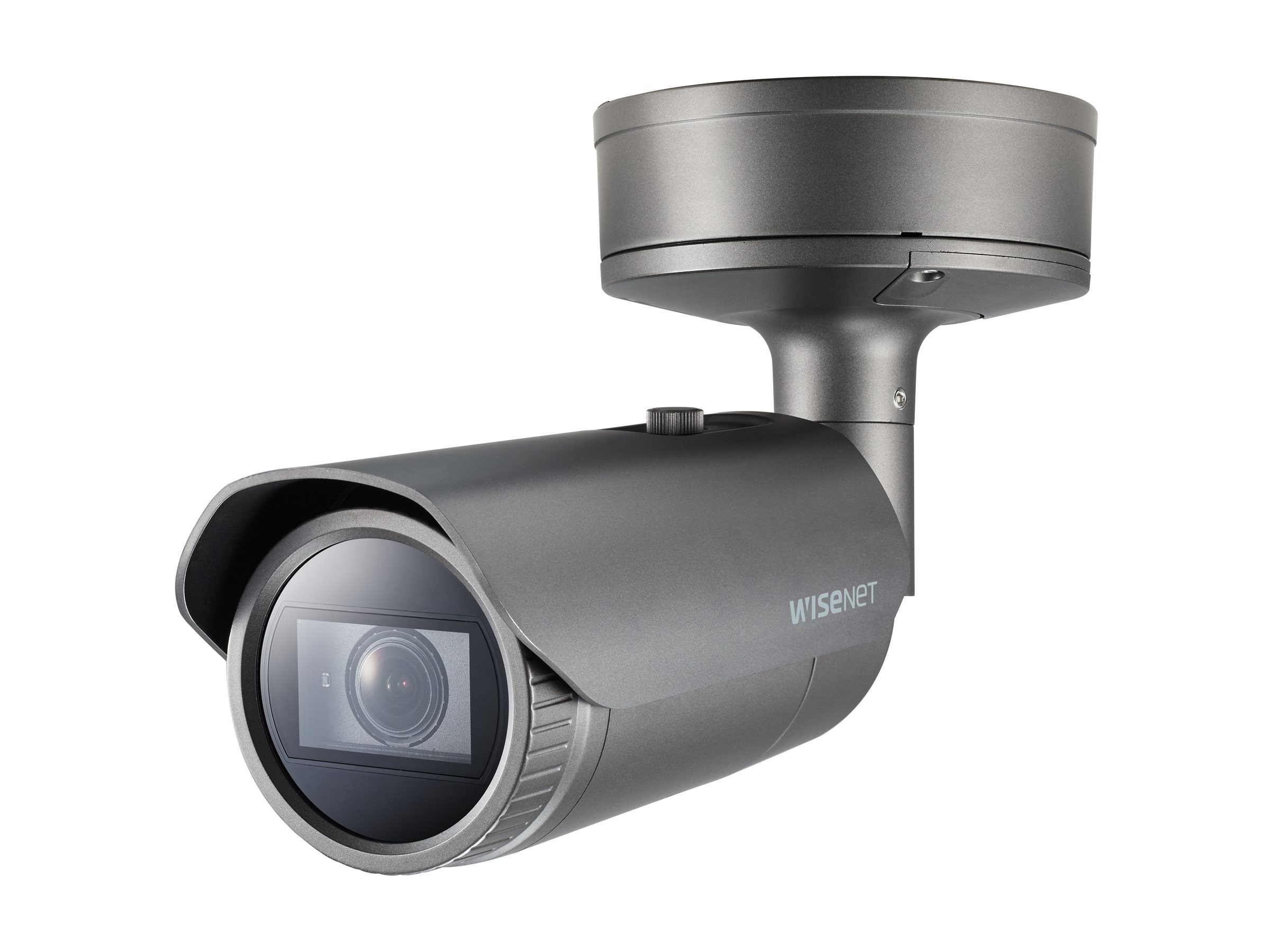 4K LOW-MODERATE SPEED LPR BULLET CAMERA