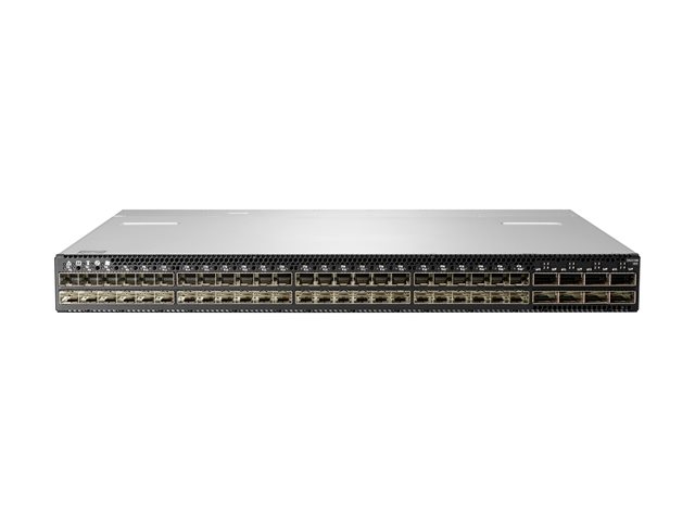 HPE StoreFabric SN2410M 25GbE 48SFP28 8QSFP28