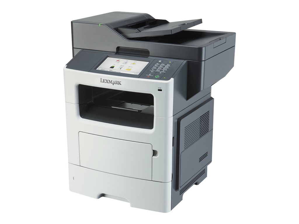 LEXMARK MX617de laser MFP - 4y SMB