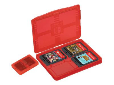 RDS Industries Game Traveler GoPlay Action Pack Hard Shell for Nintendo Switch