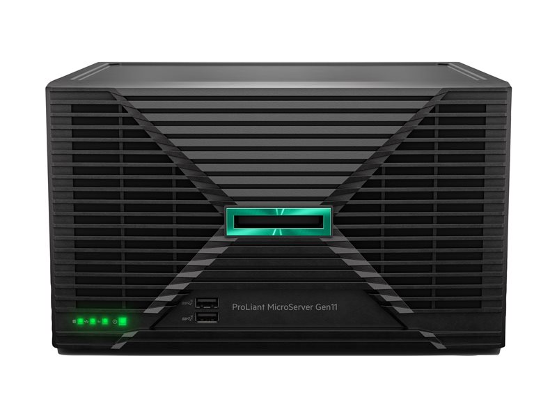 HPE ProLiant MicroServer Gen11