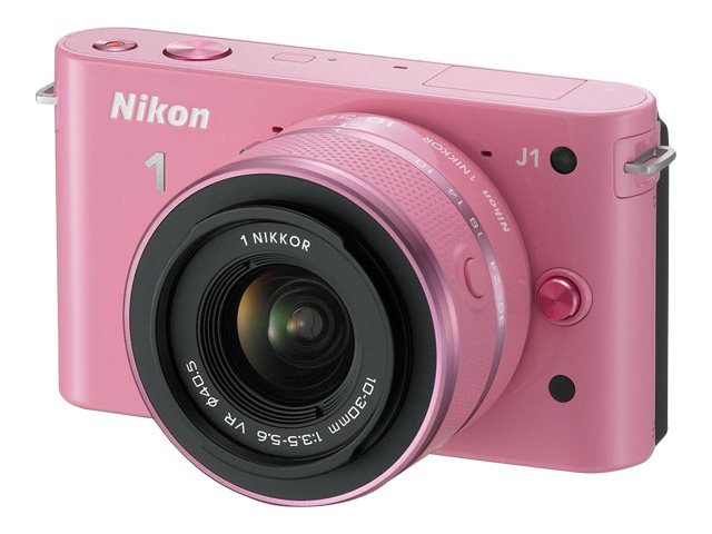 Nikon 1 j1 digital popular cameras