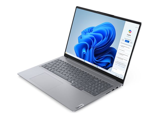 Lenovo ThinkBook 16 G7 ARP - 16" - AMD Ryzen 5 - 7535HS - 16 GB RAM - 512 GB SSD - česká/slovenská – foto 3
