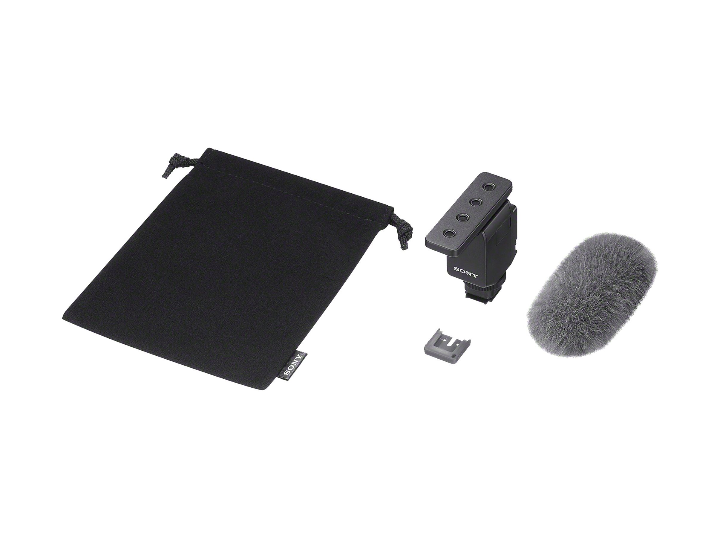 Sony ECM-B10 Usage / lifestyle Right-angle 72800